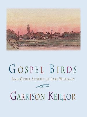cover image of Gospel Birds